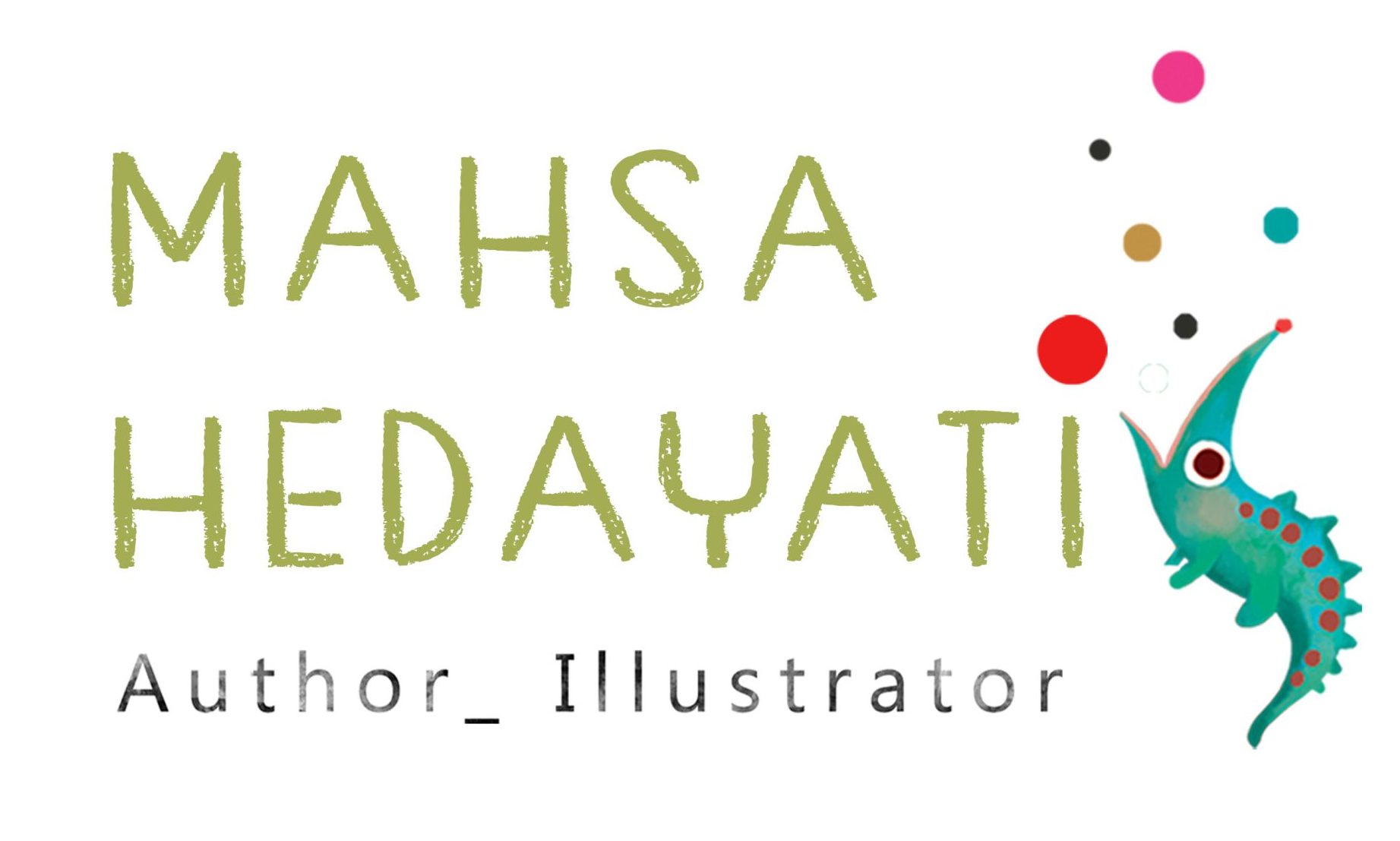 Mahsa Hedayati – Illustrator and Writer